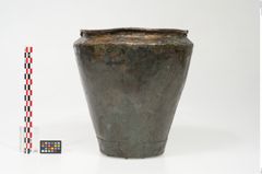 Foto von Bronzesitula (NHMW-PRAE-025474)